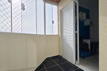 Apartamento à venda com 68m², 3 quartos e 1 vagaSacada