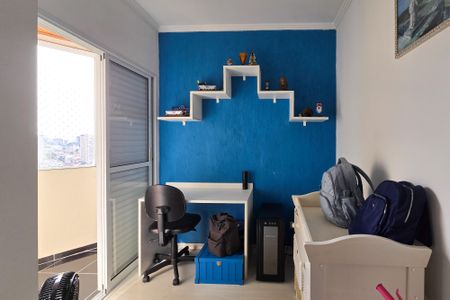 Apartamento à venda com 68m², 3 quartos e 1 vagaQuarto 1