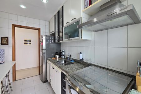 Apartamento à venda com 68m², 3 quartos e 1 vagaCozinha