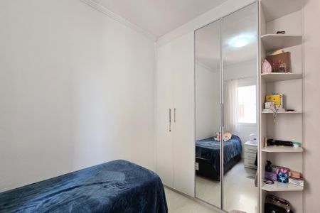Apartamento à venda com 68m², 3 quartos e 1 vagaQuarto 2
