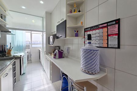 Apartamento à venda com 68m², 3 quartos e 1 vagaCozinha