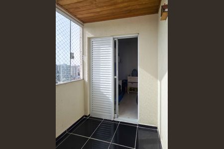 Apartamento à venda com 68m², 3 quartos e 1 vagaSacada