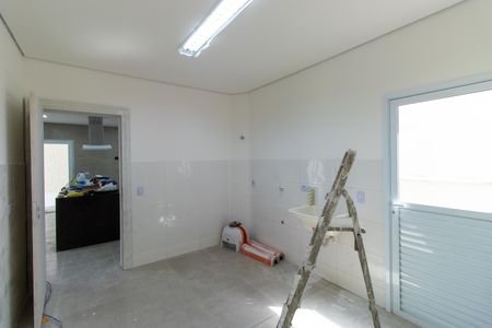 Casa de condomínio para alugar com 585m², 5 quartos e 6 vagas Casa de condomínio para alugar com 585m², 5 quartos e 6 vagasÁrea de Serviço