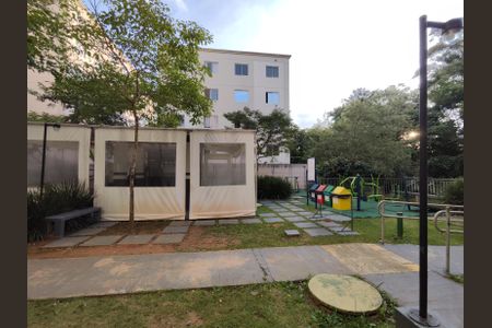 Apartamento à venda com 38m², 2 quartos e 1 vaga Apartamento à venda com 38m², 2 quartos e 1 vagaÁrea comum