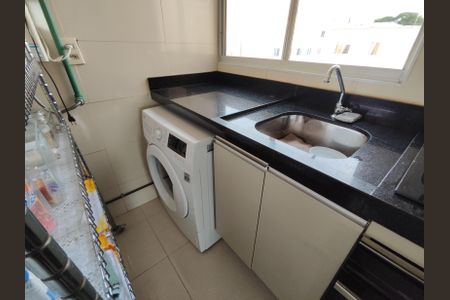 Apartamento à venda com 38m², 2 quartos e 1 vaga Apartamento à venda com 38m², 2 quartos e 1 vagaÁrea de Serviço