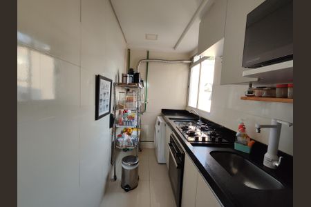 Apartamento à venda com 38m², 2 quartos e 1 vaga Apartamento à venda com 38m², 2 quartos e 1 vagaCozinha