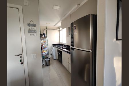 Apartamento à venda com 38m², 2 quartos e 1 vaga Apartamento à venda com 38m², 2 quartos e 1 vagaCozinha