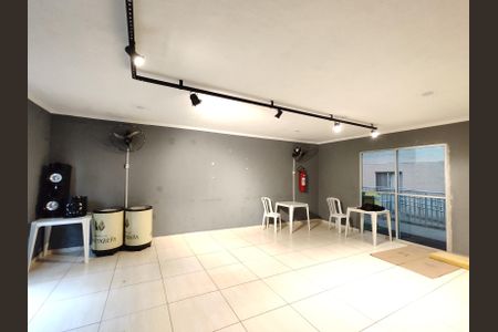 Apartamento à venda com 38m², 2 quartos e 1 vaga Apartamento à venda com 38m², 2 quartos e 1 vagaÁrea comum