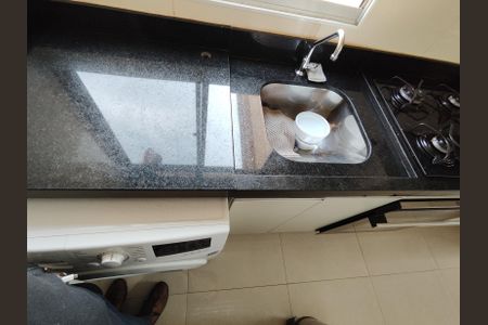 Apartamento à venda com 38m², 2 quartos e 1 vaga Apartamento à venda com 38m², 2 quartos e 1 vagaÁrea de Serviço