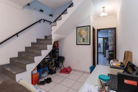 Casa à venda com 180m², 3 quartos e 2 vagas Casa à venda com 180m², 3 quartos e 2 vagasSala