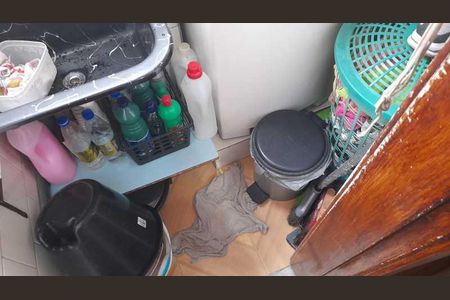 Apartamento à venda com 40m², 1 quarto e 1 vaga