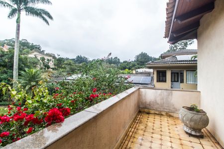 Casa à venda com 790m², 4 quartos e 6 vagasVaranda da Suíte 1