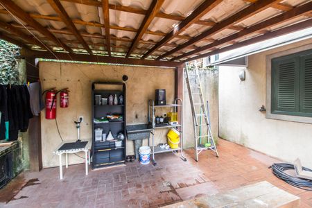 Casa à venda com 790m², 4 quartos e 6 vagasÁrea de Serviço