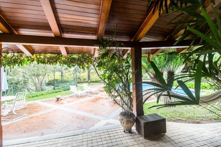 Casa à venda com 790m², 4 quartos e 6 vagasVista da Sala