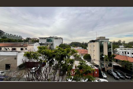 Apartamento à venda com 210m², 3 quartos e 3 vagas Apartamento à venda com 210m², 3 quartos e 3 vagasVista da Varanda