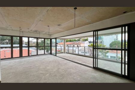 Apartamento à venda com 210m², 3 quartos e 3 vagas Apartamento à venda com 210m², 3 quartos e 3 vagasSala