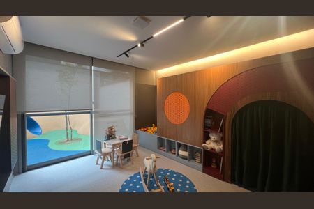 Apartamento à venda com 210m², 3 quartos e 3 vagas Apartamento à venda com 210m², 3 quartos e 3 vagasBrinquedoteca