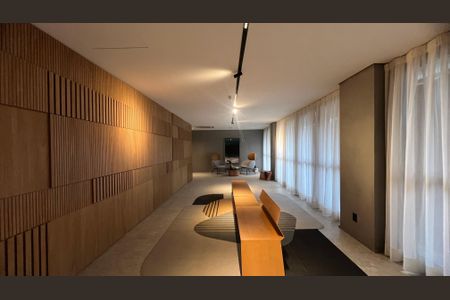 Apartamento à venda com 210m², 3 quartos e 3 vagas Apartamento à venda com 210m², 3 quartos e 3 vagasHall de entrada