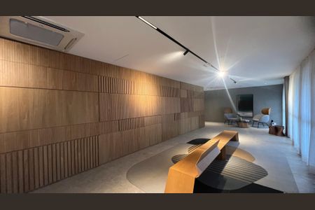 Apartamento à venda com 210m², 3 quartos e 3 vagas Apartamento à venda com 210m², 3 quartos e 3 vagasHall de entrada