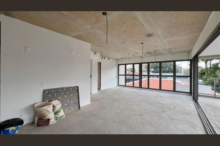 Apartamento à venda com 210m², 3 quartos e 3 vagas Apartamento à venda com 210m², 3 quartos e 3 vagasSala