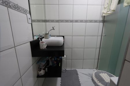 Apartamento à venda com 45m², 2 quartos e 1 vagaBanheiro