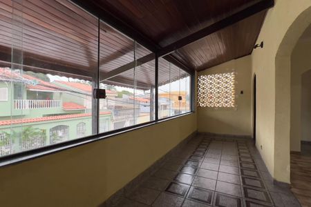 Casa à venda com 323m², 3 quartos e 3 vagas Casa à venda com 323m², 3 quartos e 3 vagasVaranda da Suíte