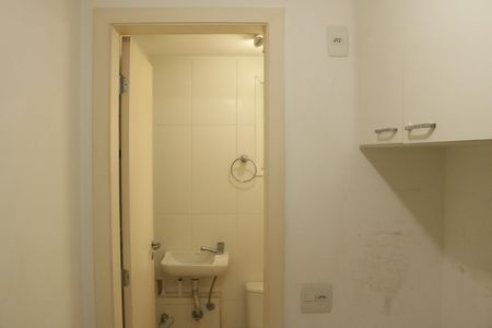 Apartamento à venda com 165m², 4 quartos e 3 vagasÁrea de Serviço