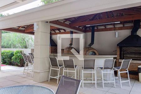 Apartamento à venda com 165m², 4 quartos e 3 vagasÁrea comum - Churrasqueira