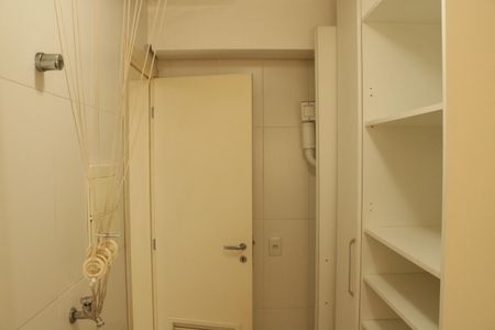 Apartamento à venda com 165m², 4 quartos e 3 vagasÁrea de Serviço