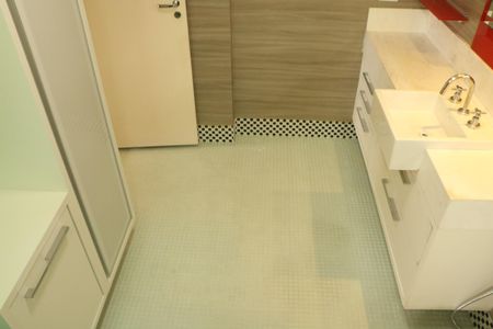 Apartamento à venda com 165m², 4 quartos e 3 vagasBanheiro da Suíte