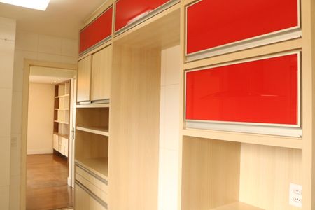 Apartamento à venda com 165m², 4 quartos e 3 vagasCozinha