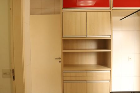 Apartamento à venda com 165m², 4 quartos e 3 vagasCozinha