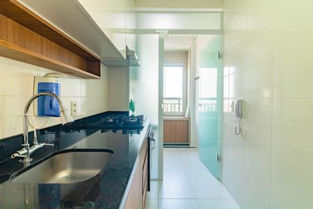 Apartamento à venda com 66m², 2 quartos e 1 vaga Apartamento à venda com 66m², 2 quartos e 1 vagaCozinha