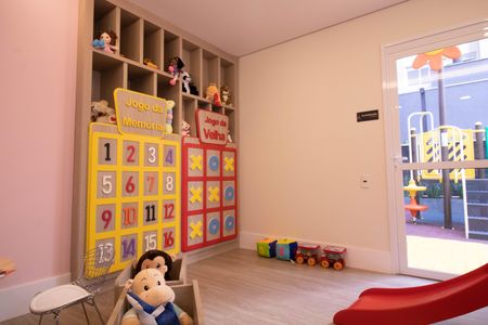 Apartamento à venda com 66m², 2 quartos e 1 vaga Apartamento à venda com 66m², 2 quartos e 1 vagaÁrea comum