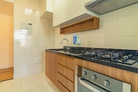 Apartamento à venda com 66m², 2 quartos e 1 vaga Apartamento à venda com 66m², 2 quartos e 1 vagaCozinha
