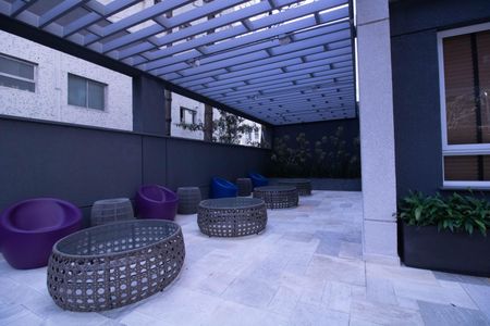 Apartamento à venda com 66m², 2 quartos e 1 vaga Apartamento à venda com 66m², 2 quartos e 1 vagaÁrea comum