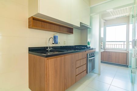 Apartamento à venda com 66m², 2 quartos e 1 vaga Apartamento à venda com 66m², 2 quartos e 1 vagaCozinha