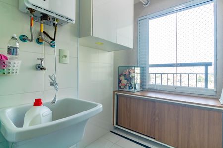 Apartamento à venda com 66m², 2 quartos e 1 vaga Apartamento à venda com 66m², 2 quartos e 1 vagaÁrea de Serviço