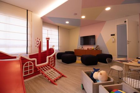 Apartamento à venda com 66m², 2 quartos e 1 vaga Apartamento à venda com 66m², 2 quartos e 1 vagaÁrea comum