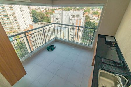 Apartamento à venda com 66m², 2 quartos e 1 vaga Apartamento à venda com 66m², 2 quartos e 1 vagaVaranda Sala