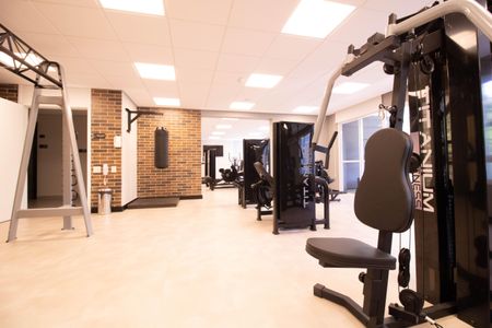 Apartamento à venda com 66m², 2 quartos e 1 vaga Apartamento à venda com 66m², 2 quartos e 1 vagaÁrea comum