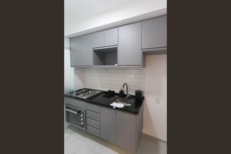 Apartamento para alugar com 29m², 1 quarto e sem vaga Apartamento para alugar com 29m², 1 quarto e sem vagaCozinha