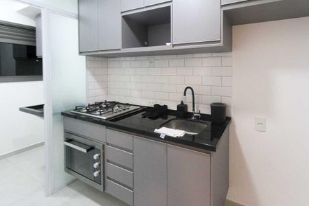 Apartamento para alugar com 29m², 1 quarto e sem vaga Apartamento para alugar com 29m², 1 quarto e sem vagaCozinha