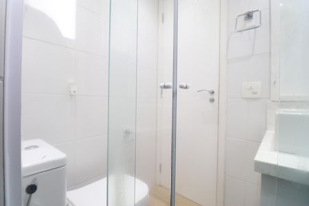 Apartamento à venda com 70m², 2 quartos e 2 vagasBanheiro da Suíte