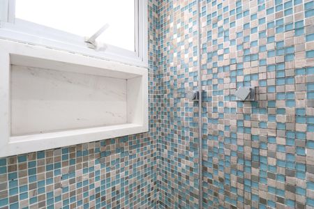 Apartamento à venda com 70m², 2 quartos e 2 vagasBanheiro da Suíte