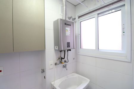 Apartamento à venda com 70m², 2 quartos e 2 vagasCozinha e Área de Serviço