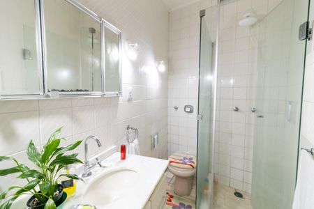 Apartamento à venda com 121m², 3 quartos e sem vaga Apartamento à venda com 121m², 3 quartos e sem vagaBanheiro