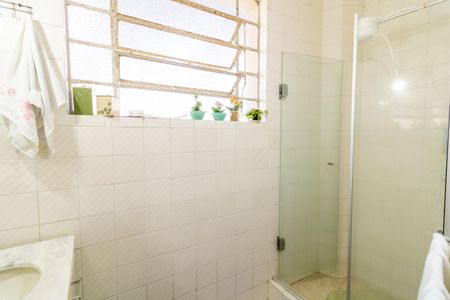 Apartamento à venda com 121m², 3 quartos e sem vaga Apartamento à venda com 121m², 3 quartos e sem vagaBanheiro da Suíte