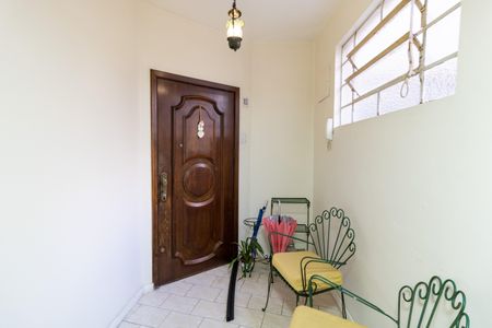 Apartamento à venda com 121m², 3 quartos e sem vaga Apartamento à venda com 121m², 3 quartos e sem vagaEntrada