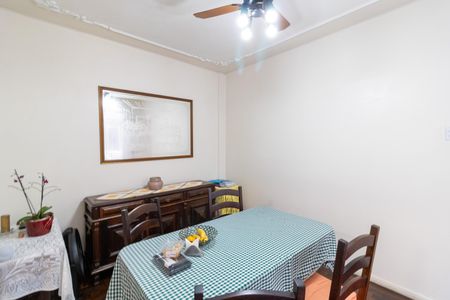 Apartamento à venda com 121m², 3 quartos e sem vaga Apartamento à venda com 121m², 3 quartos e sem vagaSala de Jantar